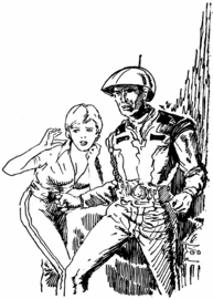 PR 480 Zeichner: Johnny Bruck © Heinrich Bauer Verlag KG, Hamburg