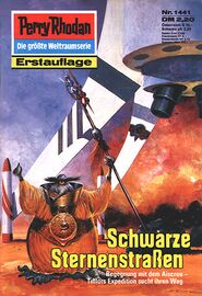 Heft PR 1441 Zeichner: Johnny Bruck © Heinrich Bauer Verlag KG, Hamburg