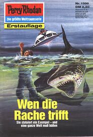 Heft PR 1586 Zeichner: Johnny Bruck © Heinrich Bauer Verlag KG, Hamburg