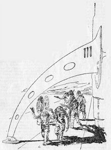 PR 222 – Illustration 2 Zeichner: Johnny Bruck © Heinrich Bauer Verlag KG