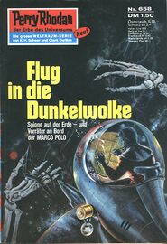 Heft PR 658 Zeichner: Johnny Bruck © Heinrich Bauer Verlag KG, Hamburg