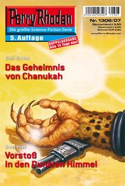 Heft PR 1306 Zeichner: Johnny Bruck © Heinrich Bauer Verlag KG, Hamburg