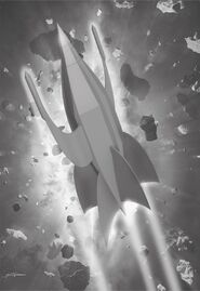 PR 3312 Impressionen Zeichner: Swen Papenbrock © Heinrich Bauer Verlag KG, Hamburg