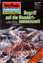 Heft PR 1192 Zeichner: Johnny Bruck © Heinrich Bauer Verlag KG, Hamburg