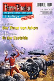 Heft PR 1538 Zeichner: Johnny Bruck © Heinrich Bauer Verlag KG, Hamburg