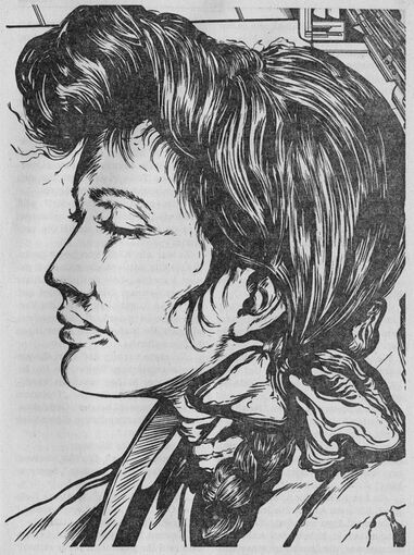 Anima Atlan 795 Zeichner: Robert Straumann © Heinrich Bauer Verlag KG, Hamburg