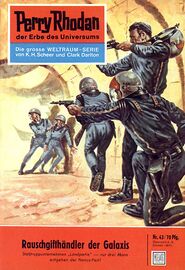 Heft PR 43 Zeichner: Johnny Bruck © Heinrich Bauer Verlag KG, Hamburg