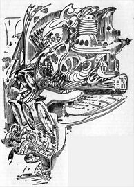 PR 482 Zeichner: Johnny Bruck © Heinrich Bauer Verlag KG, Hamburg