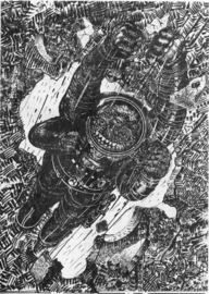 Heft PR 1786: Impressionen Zeichner: Johnny Bruck © Heinrich Bauer Verlag KG, Hamburg