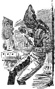 PR 72 – Illustration 2 Zeichner: Johnny Bruck © Heinrich Bauer Verlag KG