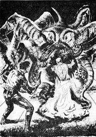 PR 487 Zeichner: Johnny Bruck © Heinrich Bauer Verlag KG, Hamburg