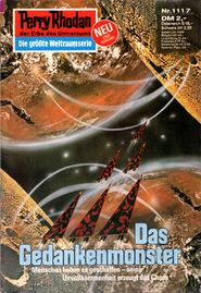 Heft PR 1117 Zeichner: Johnny Bruck © Heinrich Bauer Verlag KG, Hamburg