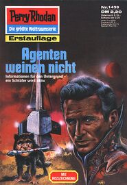 Heft PR 1439 Zeichner: Johnny Bruck © Heinrich Bauer Verlag KG, Hamburg