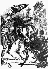 Heft PR 1614: Impressionen Zeichner: Johnny Bruck © Heinrich Bauer Verlag KG, Hamburg