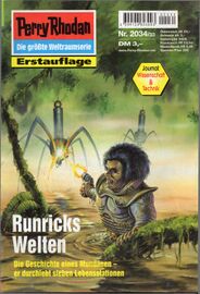 Heft PR 2034 Zeichner: Swen Papenbrock © Heinrich Bauer Verlag KG, Hamburg