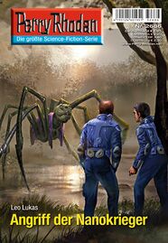 Heft PR 2686 Zeichner: Swen Papenbrock © Heinrich Bauer Verlag KG, Hamburg