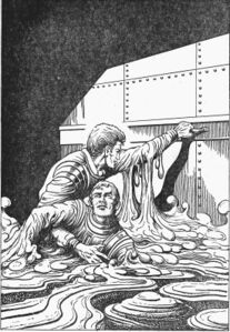 PR 234 IV – Illustration 2 Zeichner: Themistokles Kanellakis © Heinrich Bauer Verlag KG