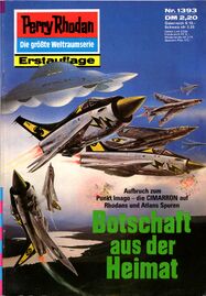 Heft PR 1393 Zeichner: Johnny Bruck © Heinrich Bauer Verlag KG, Hamburg