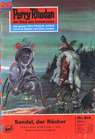 Heft PR 516 Zeichner: Johnny Bruck © Heinrich Bauer Verlag KG, Hamburg