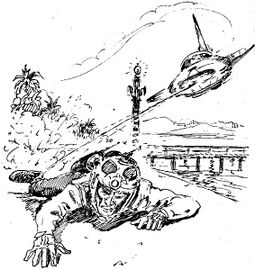 Heft PR 618 Zeichner: Johnny Bruck © Heinrich Bauer Verlag KG, Hamburg