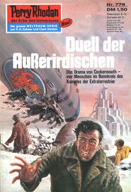 Heft PR 778 Zeichner: Johnny Bruck © Heinrich Bauer Verlag KG, Hamburg