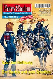 Heft PR 1508 Zeichner: Johnny Bruck © Heinrich Bauer Verlag KG, Hamburg