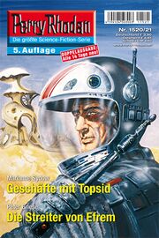 Heft PR 1520 Zeichner: Johnny Bruck © Heinrich Bauer Verlag KG, Hamburg