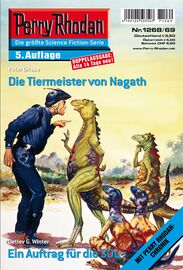 Heft PR 1268 Zeichner: Johnny Bruck © Heinrich Bauer Verlag KG, Hamburg