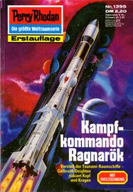 Heft PR 1395 Zeichner: Johnny Bruck © Heinrich Bauer Verlag KG, Hamburg