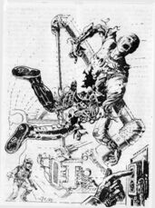 PR 1443 – Illustration  © Heinrich Bauer Verlag KG