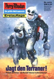 Heft PR 1473 Zeichner: Johnny Bruck © Heinrich Bauer Verlag KG, Hamburg