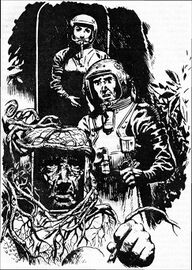 Heft PR 1696: Impressionen Zeichner: Johnny Bruck © Heinrich Bauer Verlag KG, Hamburg