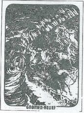 GNOMEN-RELIEF © Heinrich Bauer Verlag KG