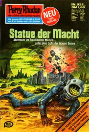 Heft PR 932 Zeichner: Johnny Bruck © Heinrich Bauer Verlag KG, Hamburg