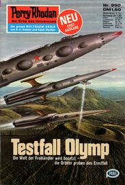 Heft PR 950 Zeichner: Johnny Bruck © Heinrich Bauer Verlag KG, Hamburg