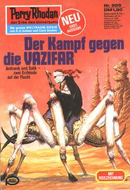 Heft PR 995 Zeichner: Johnny Bruck © Heinrich Bauer Verlag KG, Hamburg