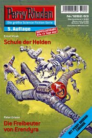 Heft PR 1262 Zeichner: Johnny Bruck © Heinrich Bauer Verlag KG, Hamburg