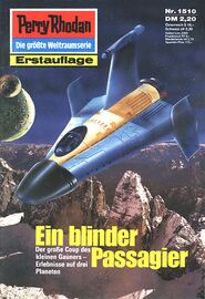 Heft PR 1510 Zeichner: Johnny Bruck © Heinrich Bauer Verlag KG, Hamburg