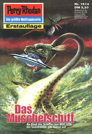 Heft PR 1514 Zeichner: Johnny Bruck © Heinrich Bauer Verlag KG, Hamburg