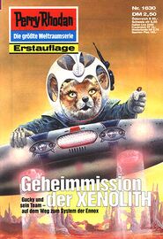 Heft PR 1630 Zeichner: Johnny Bruck © Heinrich Bauer Verlag KG, Hamburg