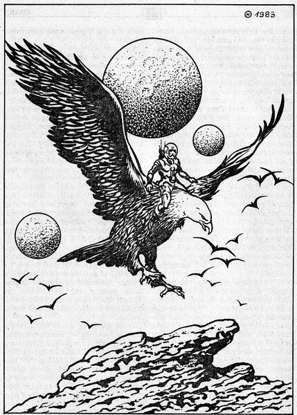 Ticker Atlan 642 Zeichner: Themistokles Kanellakis © Heinrich Bauer Verlag KG, Hamburg