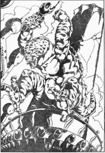 PR 203 IV – Illustration 2 Zeichner: Dirk Geiling © Heinrich Bauer Verlag KG