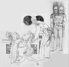 PR 234 – Illustration 2 Zeichner: Johnny Bruck © Heinrich Bauer Verlag KG