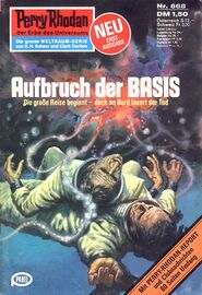 Heft PR 868 Zeichner: Johnny Bruck © Heinrich Bauer Verlag KG, Hamburg