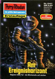 Heft PR 1347 Zeichner: Johnny Bruck © Heinrich Bauer Verlag KG, Hamburg