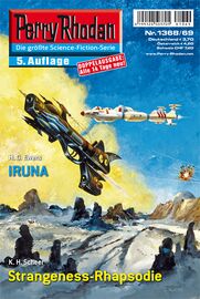 Heft PR 1368 Zeichner: Johnny Bruck © Heinrich Bauer Verlag KG, Hamburg