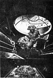 Heft PR 1633: Impressionen Zeichner: Johnny Bruck © Heinrich Bauer Verlag KG, Hamburg