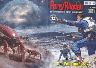 Perry Rhodan 1. Auflage