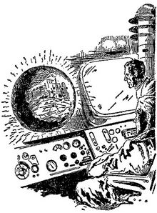 PR 76 – Illustration 3 Zeichner: Johnny Bruck © Heinrich Bauer Verlag KG