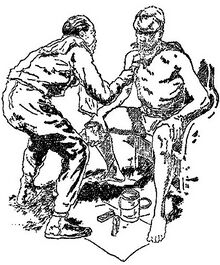 PR 97 – Illustration 5 Zeichner: Johnny Bruck © Heinrich Bauer Verlag KG